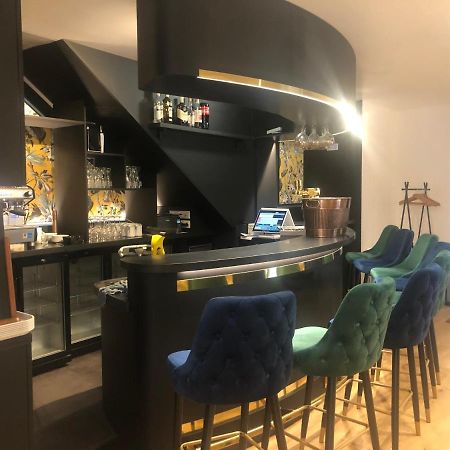 Rosporden L'Otentik Restaurant Chambres D'Hotes מראה חיצוני תמונה