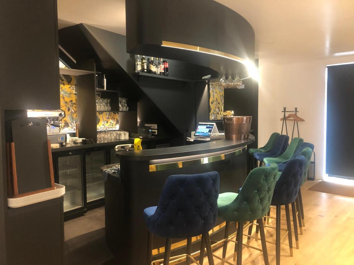 Rosporden L'Otentik Restaurant Chambres D'Hotes מראה חיצוני תמונה