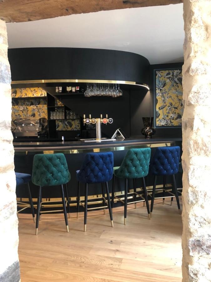 Rosporden L'Otentik Restaurant Chambres D'Hotes מראה חיצוני תמונה