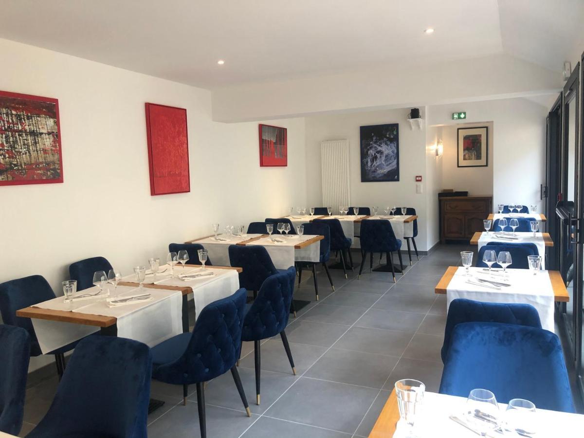 Rosporden L'Otentik Restaurant Chambres D'Hotes מראה חיצוני תמונה