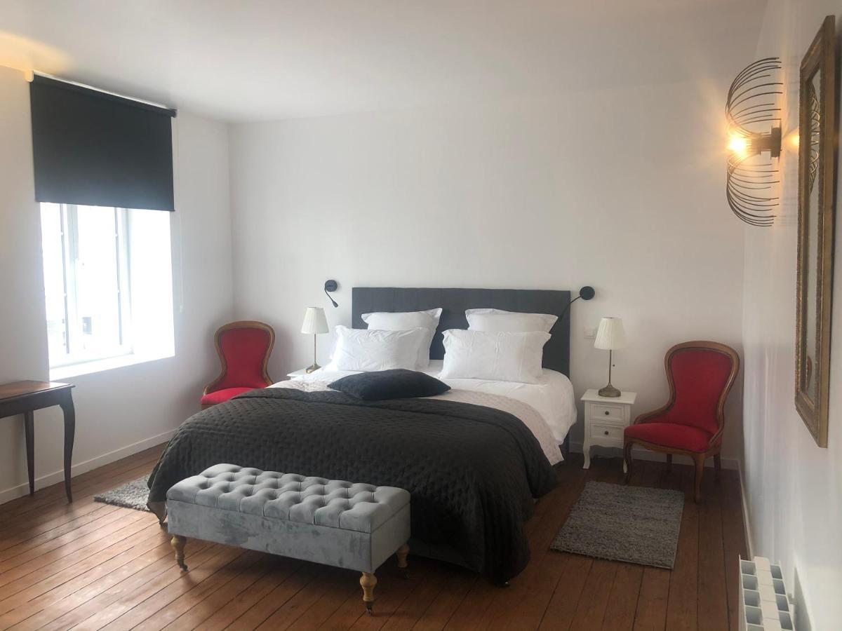 Rosporden L'Otentik Restaurant Chambres D'Hotes מראה חיצוני תמונה