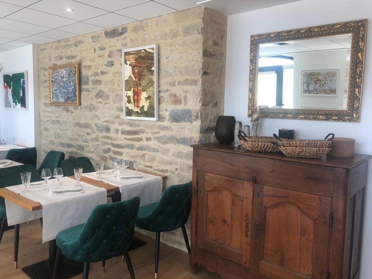 Rosporden L'Otentik Restaurant Chambres D'Hotes מראה חיצוני תמונה