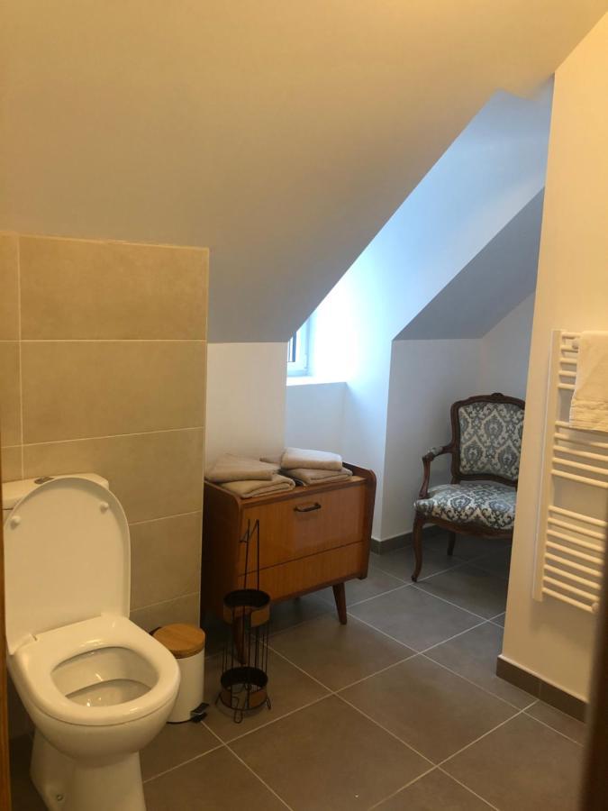 Rosporden L'Otentik Restaurant Chambres D'Hotes מראה חיצוני תמונה