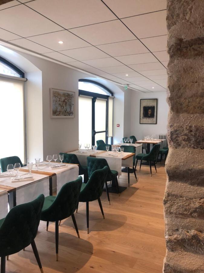 Rosporden L'Otentik Restaurant Chambres D'Hotes מראה חיצוני תמונה