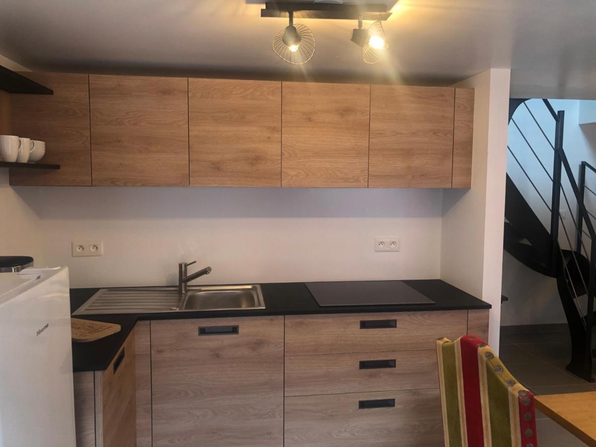 Rosporden L'Otentik Restaurant Chambres D'Hotes מראה חיצוני תמונה