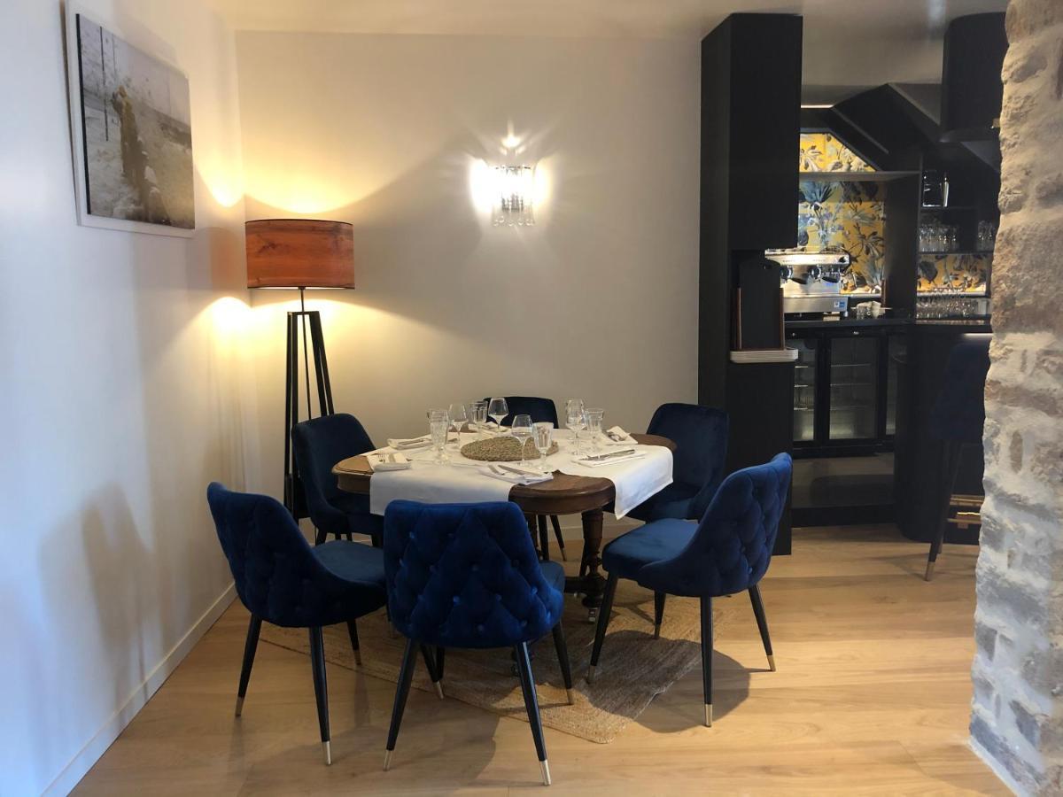 Rosporden L'Otentik Restaurant Chambres D'Hotes מראה חיצוני תמונה