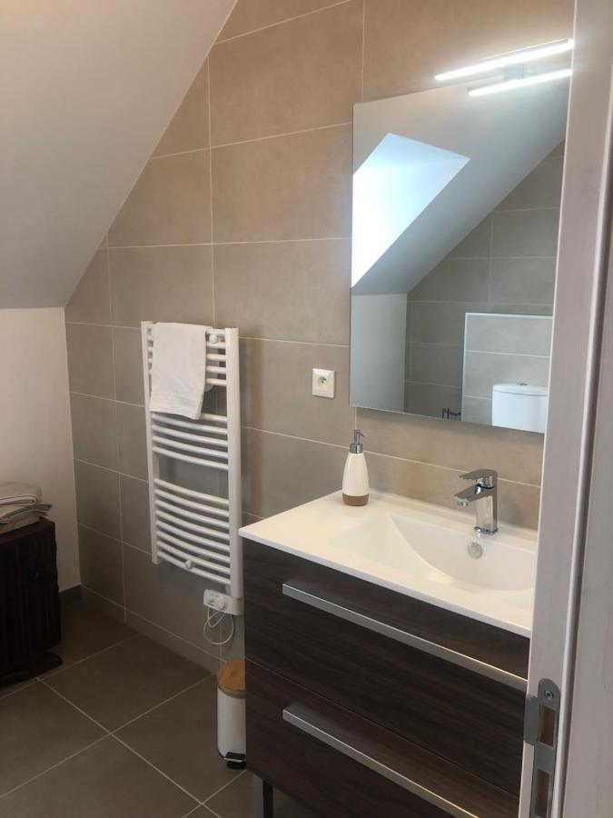 Rosporden L'Otentik Restaurant Chambres D'Hotes מראה חיצוני תמונה