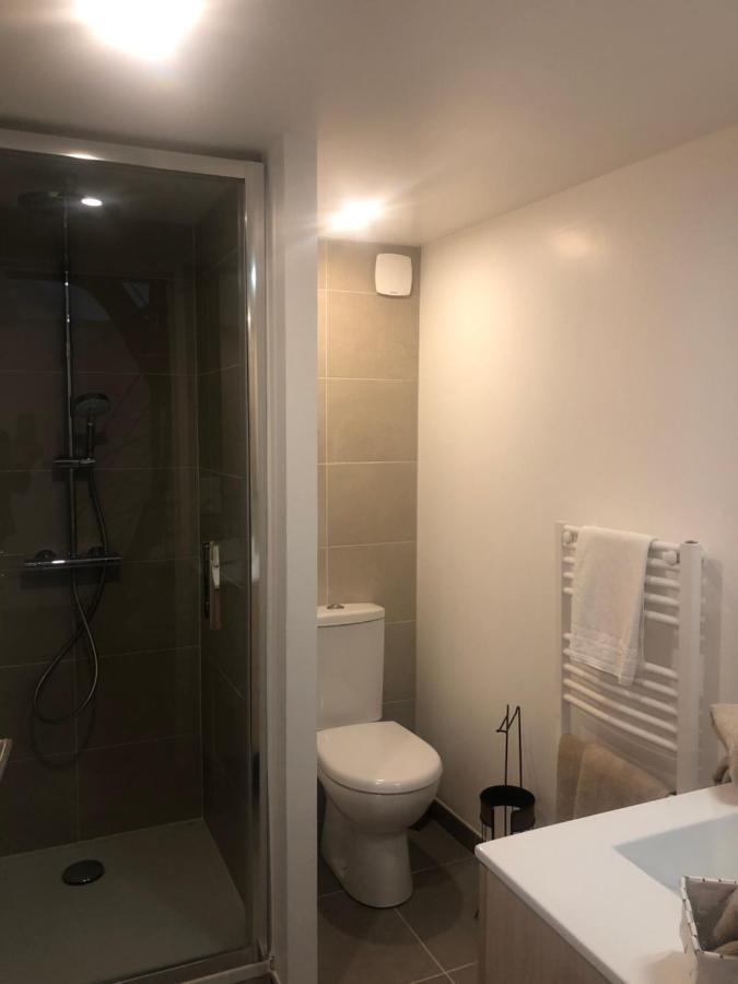 Rosporden L'Otentik Restaurant Chambres D'Hotes מראה חיצוני תמונה