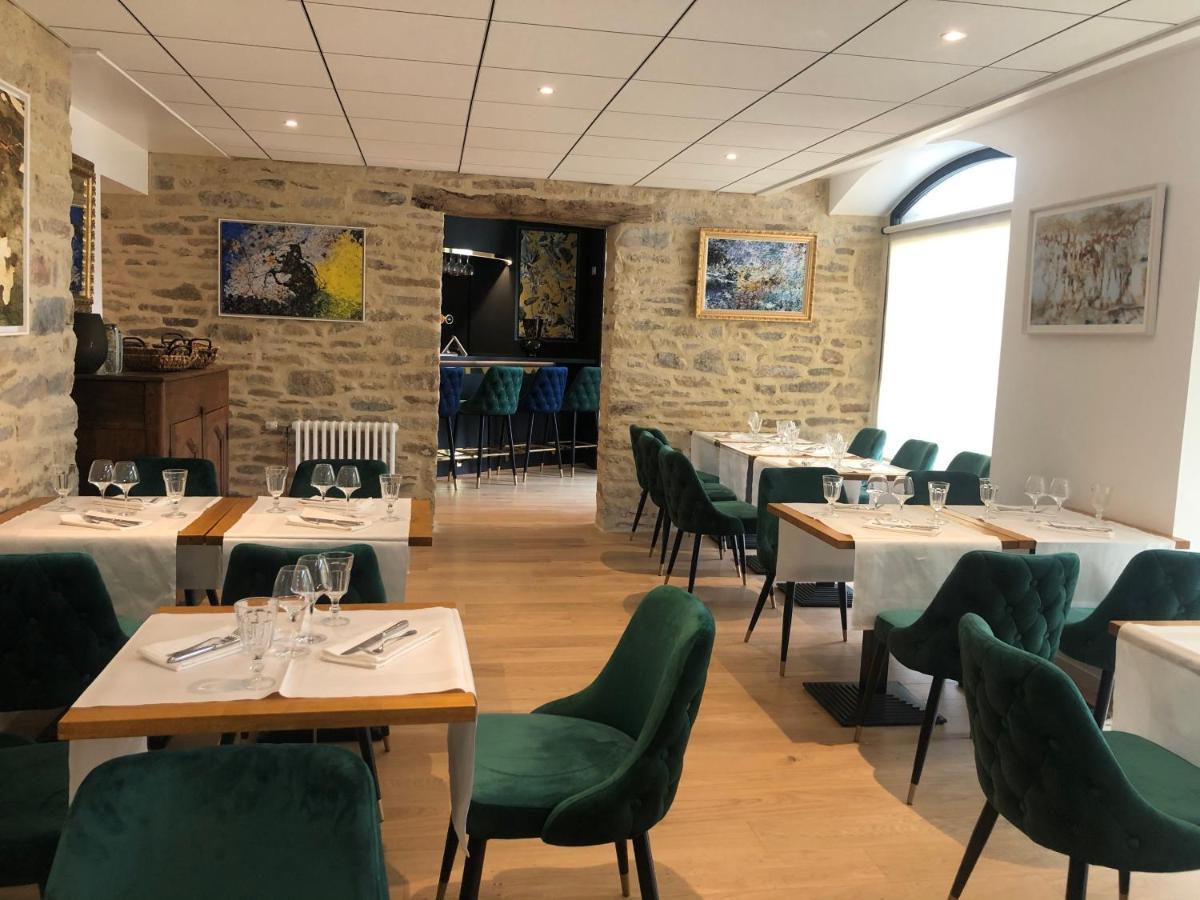 Rosporden L'Otentik Restaurant Chambres D'Hotes מראה חיצוני תמונה