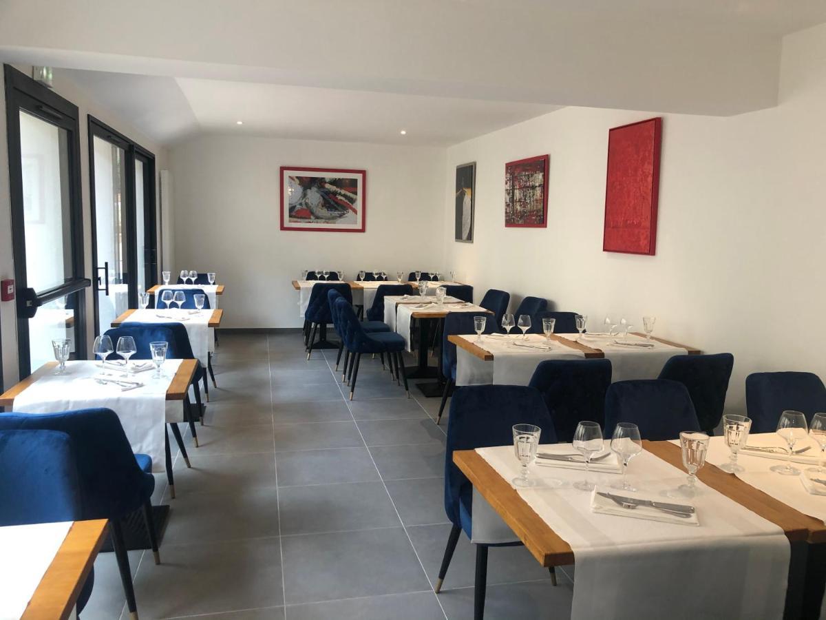 Rosporden L'Otentik Restaurant Chambres D'Hotes מראה חיצוני תמונה